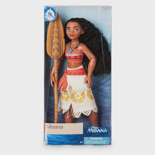 Moana classic sale doll