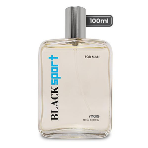 Black sport perfume hot sale