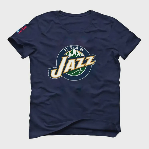 camisa jazz basquete