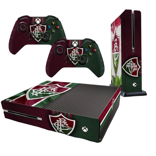 Skin XBOX ONE S - A Melhor Skin do Brasil!