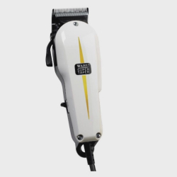 Máquina Corte Profissional Super #8 Taper 127v 8 Pentes Menor preço em Máquina Corte Profissional Super #8 Taper 127v 8 Pentes