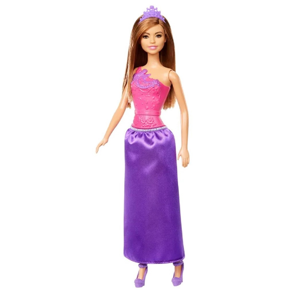 Barbie princesa basica hot sale