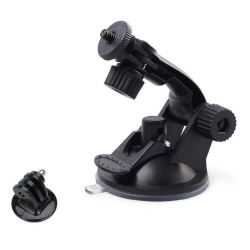 Suporte com Ventosa para GoPro e Câmeras Similares é boa?