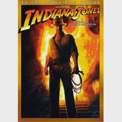 Indiana Jones 2 - E O Templo Da Perdição Blu Ray Blu Ray