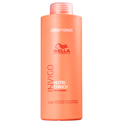 Wella Professionals Invigo Nutri-enrich Condicionador 1000ml é boa?