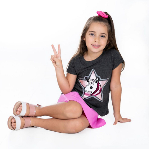 Camiseta t shirt infantil