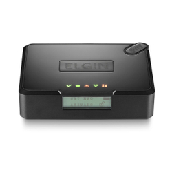 Sat Fiscal Elgin Smart, 2x RJ45, 1x usb, Display Indicador, 3 Anos de Garantia Elgin - 46SATSMART05 é boa?
