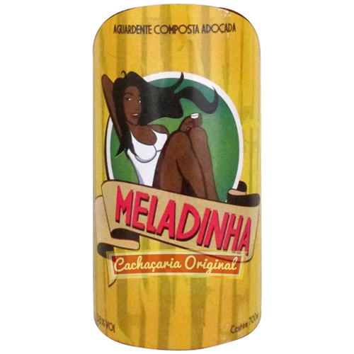 Cachaça Meladinha 700ml em Promoção | Ofertas na Americanas
