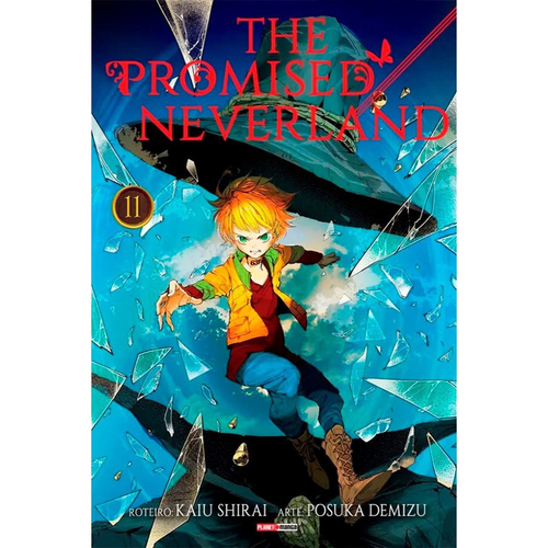 Livro - The Promised Neverland Vol. 20 em Promoção na Americanas