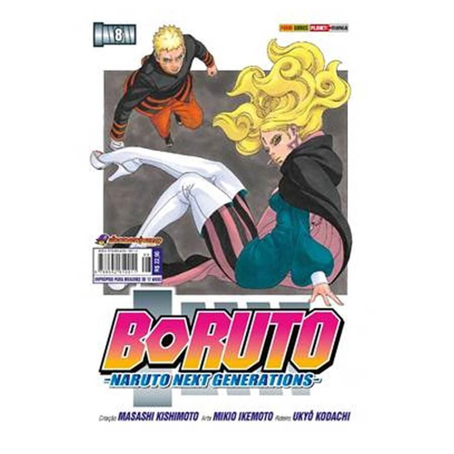 Boruto: Naruto Next Generations Vol. 3 em Promoção na Americanas