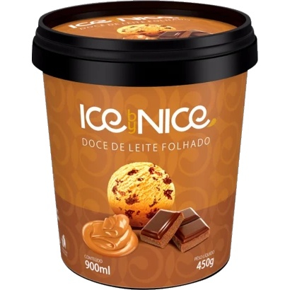 Combo Ice by Nice Pote Zero 900ml em Promoção na Americanas