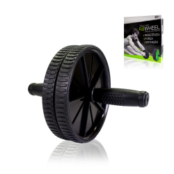 Roda Abdominal Rolo De Exercícios Lombar Fitness Academia Menor preço em Roda Abdominal Rolo De Exercícios Lombar Fitness Academia