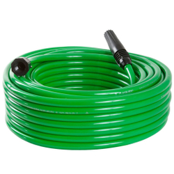 Mangueira Jardim Plasbohn Duplaflex 7/16 x 1,5mm Verde 10m Menor preço em Mangueira Jardim Plasbohn Duplaflex 7/16 x 1,5mm Verde 10m