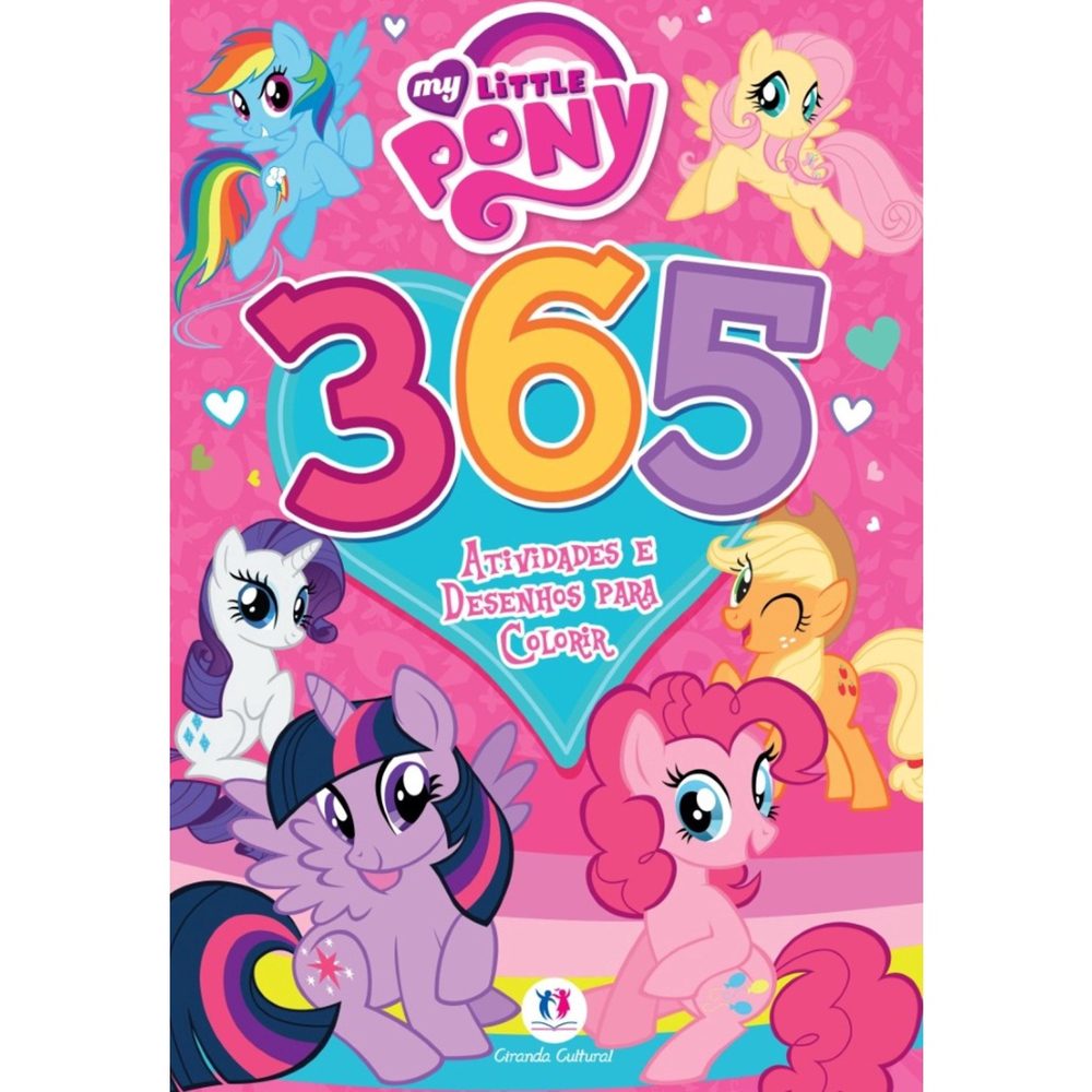 Desenhos Para Colorir My Little Pony Infoupdate