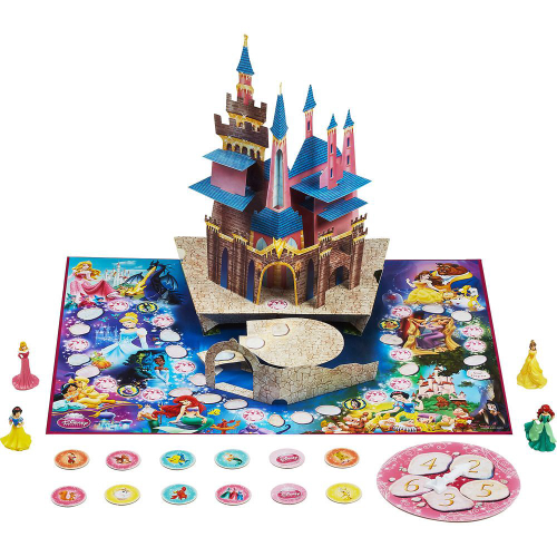 Jogo Passeio das Princesas Disney Grow em Promoção é no Buscapé