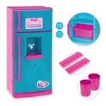 Brinquedo Infantil Geladeira Divertida Gela Sorvetinho Menina Sweet Fantasy  Faz Sorvete de Verdade + 3 anos Cardoso Toys em Promoção na Americanas