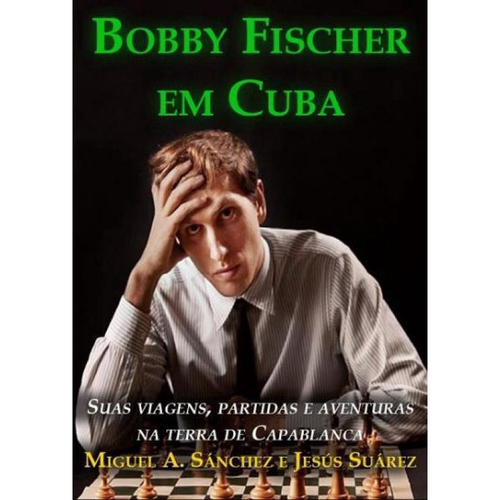 Livro bobby fischer em Promoção na Americanas