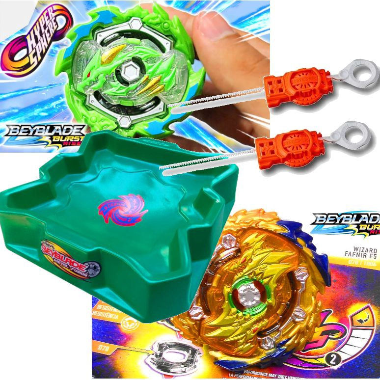 Arena Beyblade Beystadium Hasbro + Sword Valtryek V5 Wizard Fafnir em  Promoção na Americanas