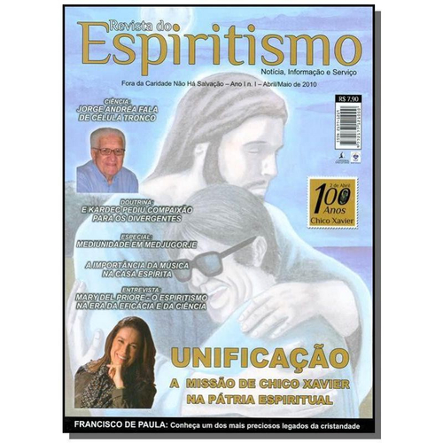 Revista Espírita PDF, PDF, Espiritismo