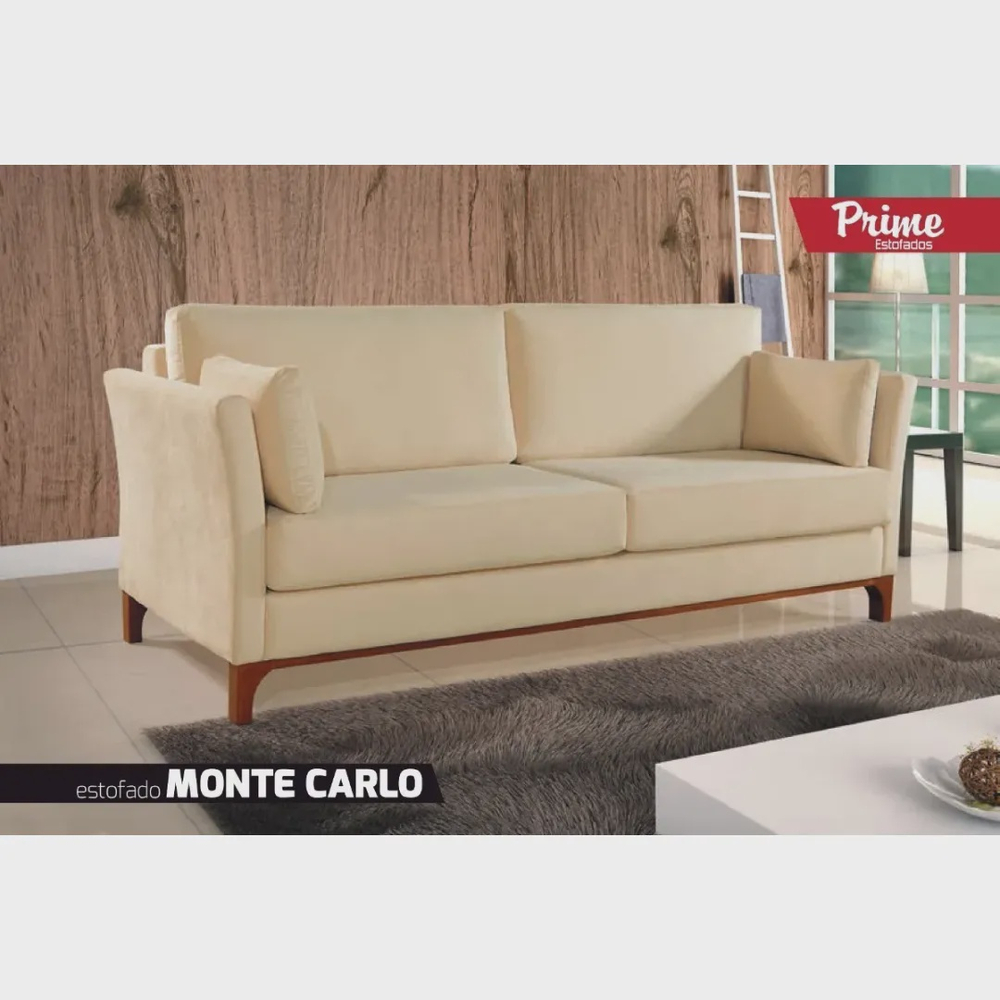 Sofá monte carlo em Promoção na Americanas