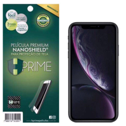 Película NanoShield Premium - iPhone 11 / xr - HPrime é boa?