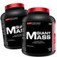 2x Giant Mass 3kg - Bodybuilders em Promoção na Americanas