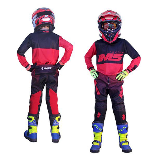 Roupa Infantil - Motocross Trilha - Calça+camisa Prime - Amx