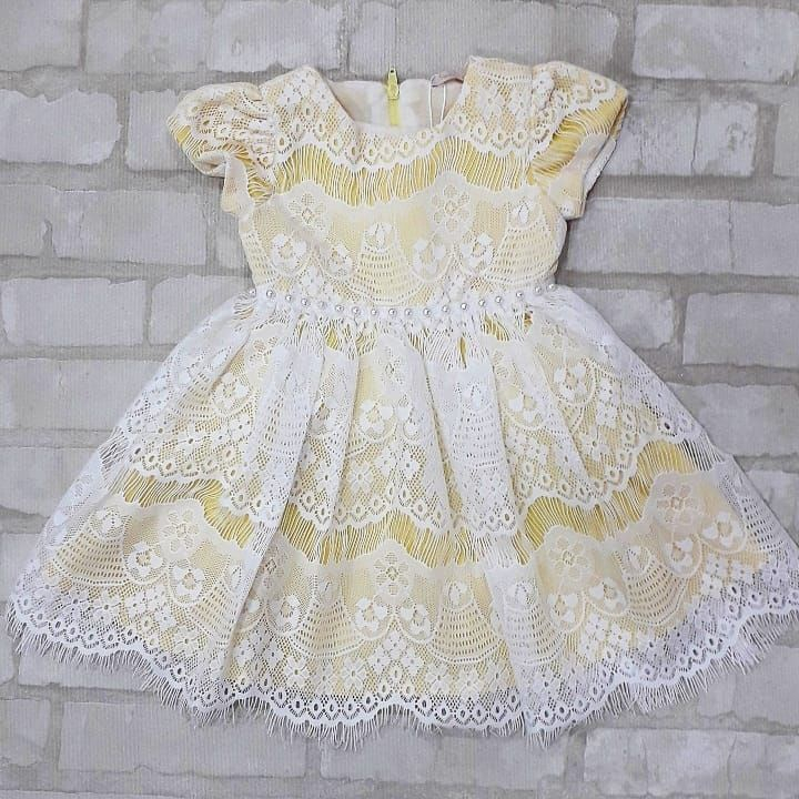 Vestido petit best sale cherie amarelo