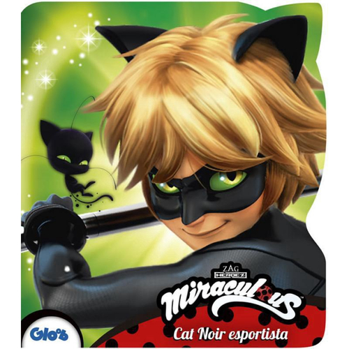 Miraculous: Ladybug - Colorir com brilho na Americanas Empresas