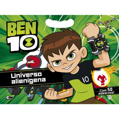 Ben 10: Galactic Racing, Universo Ben 10