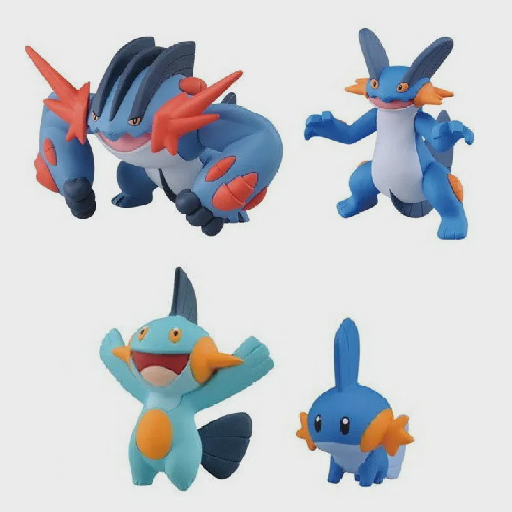 Qual LENDÁRIO E MEGA FOCAR no MÊS de JUNHO 2023! MEGA SWAMPERT