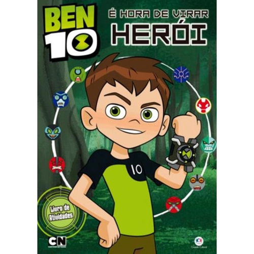 Ben 10 - Um grande herói