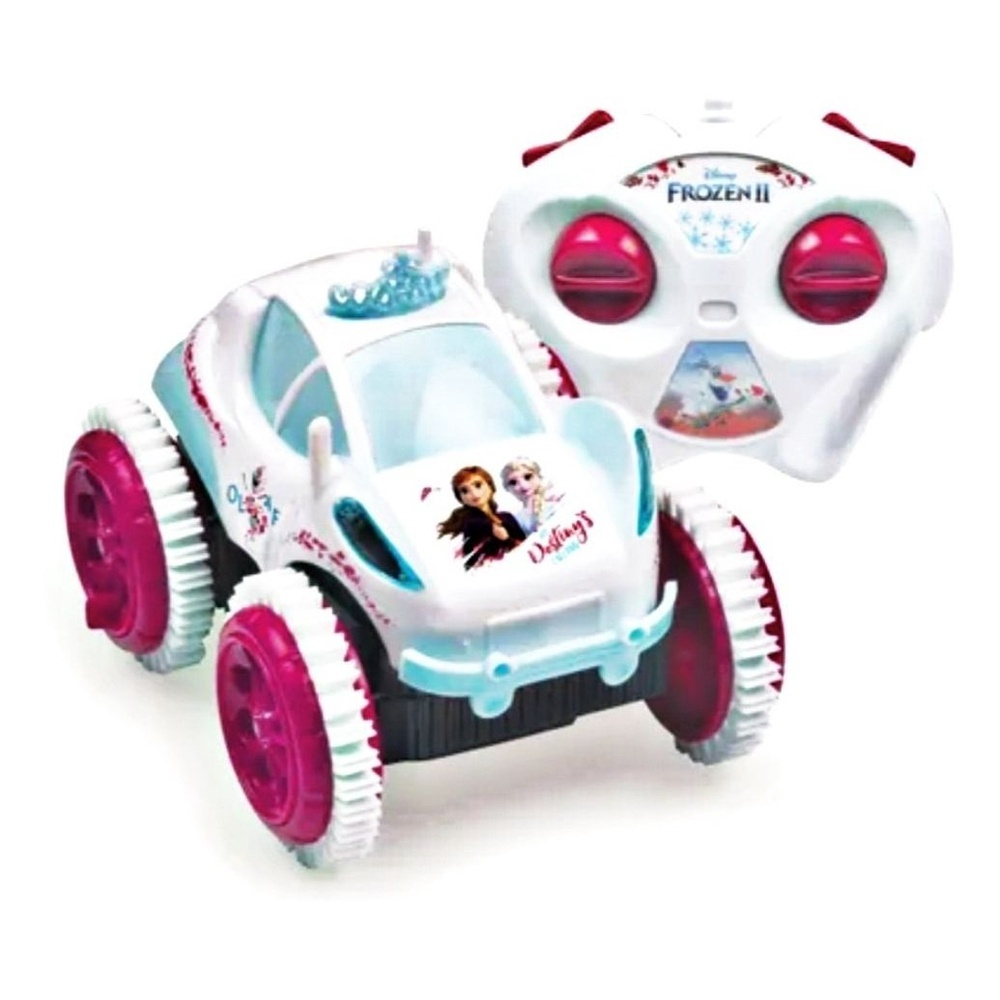 Carro Controle Remoto Frozen 2 Peças - Portal Lar & Lazer