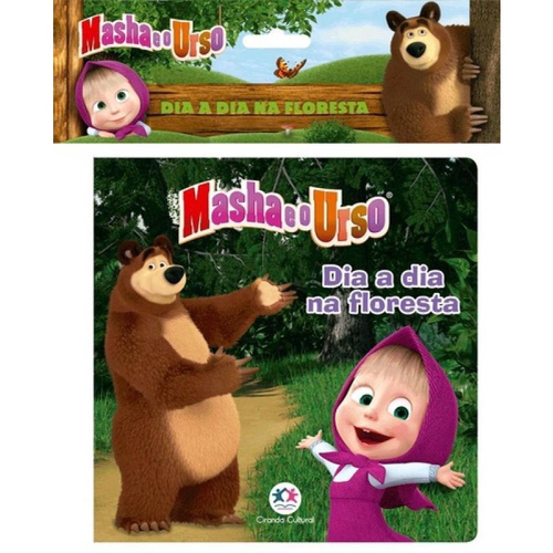 Dvd - Masha E O Urso - O Filme em Promoção na Americanas