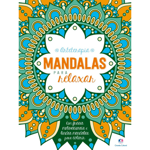 Mandalas para Colorir - Europrice