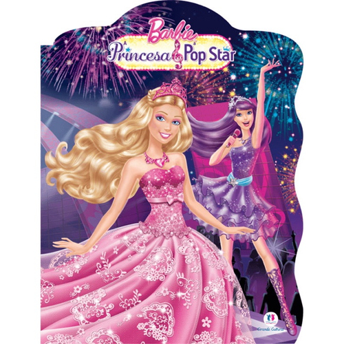 Barbie - A Princesa E A Pop Star em Promoção na Americanas