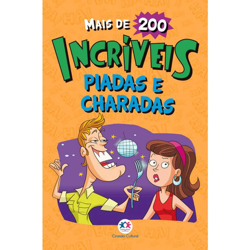 Melhores charadas