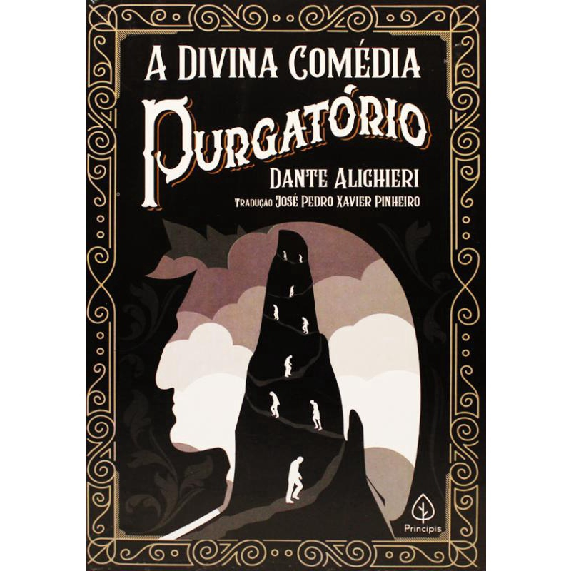 Ágora do Pensamento : A Divina Comédia de Dante Alighieri - Livro Inferno  Canto I