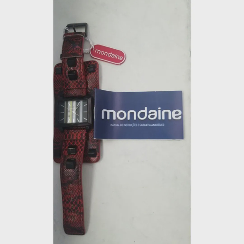 relogio mondaine feminino promoção