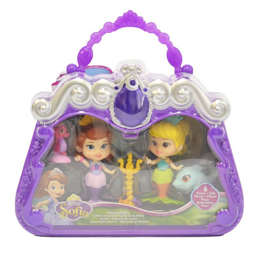 Kit Diversão Disney - Princesinha Sofia