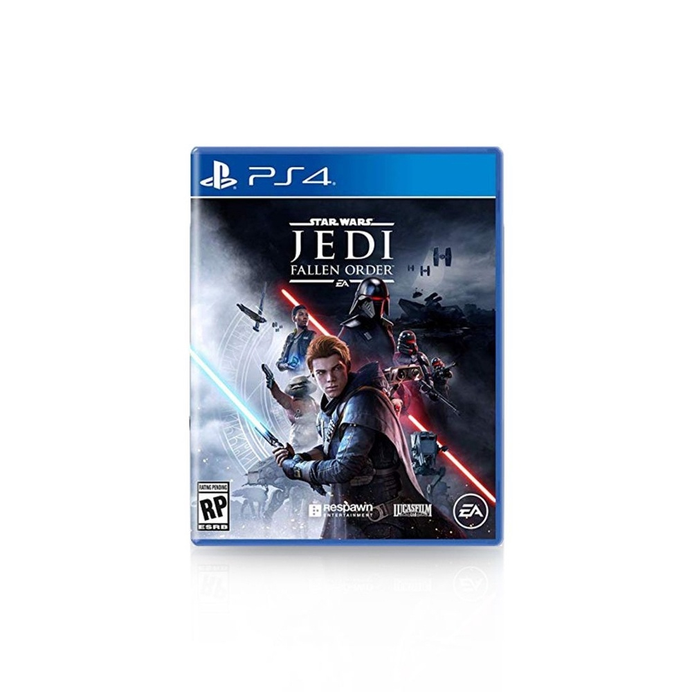 Jogo PS4 Star Wars Jedi Fallen Order