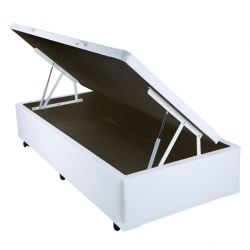 Base Box Com Baú Solteiro 46x88x188 Branca é boa?