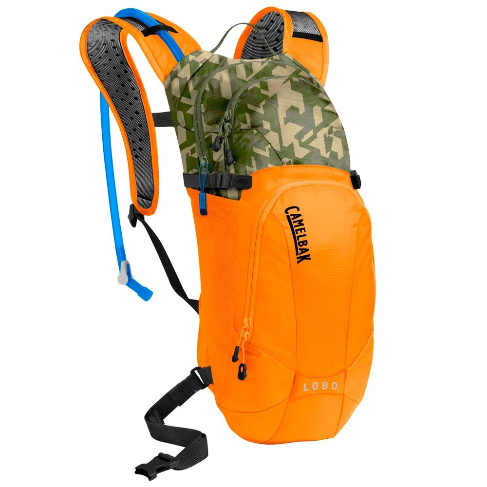 Mochila discount camelbak camuflada