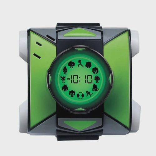 Ben 10 Relógio Digital Alien Omnitrix - Sunny 1799 em Promoção na