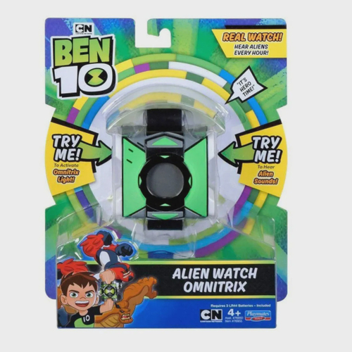 Ben 10 - Aliens Em Ação em Promoção na Americanas