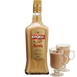 Licor Stock Marula 720ml Menor preço em Licor Stock Marula 720ml