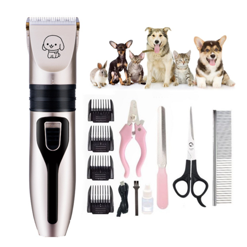 Acessórios para tosa de cães