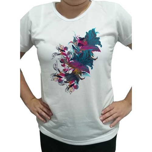 Blusa sales flor linda