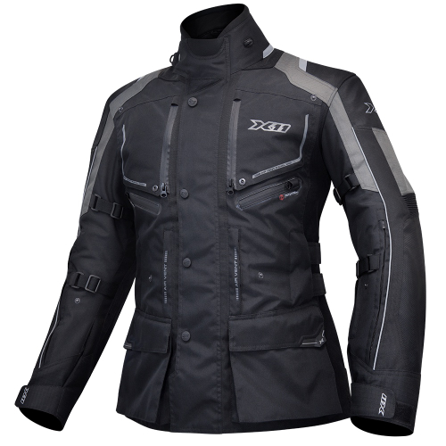 Parka motociclista store