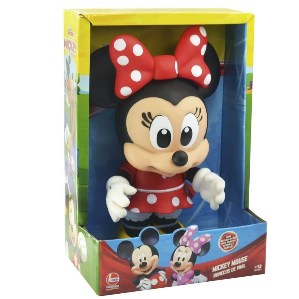 Pet Shop Da Minnie - Mary Toys Brinquedos